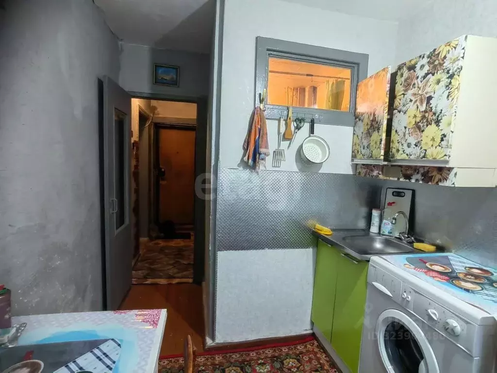 1-к кв. Кемеровская область, Прокопьевск ул. Обручева, 20 (30.0 м) - Фото 1