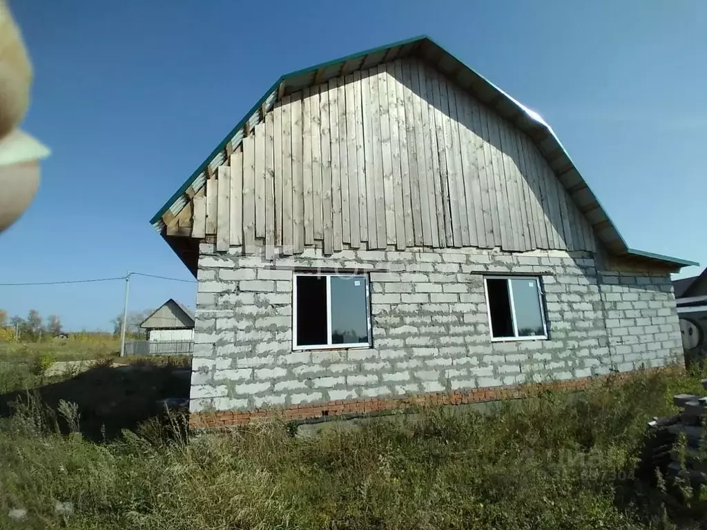 Дом в Алтайский край, Первомайский район, с. Березовка ул. Евдокимова ... - Фото 0