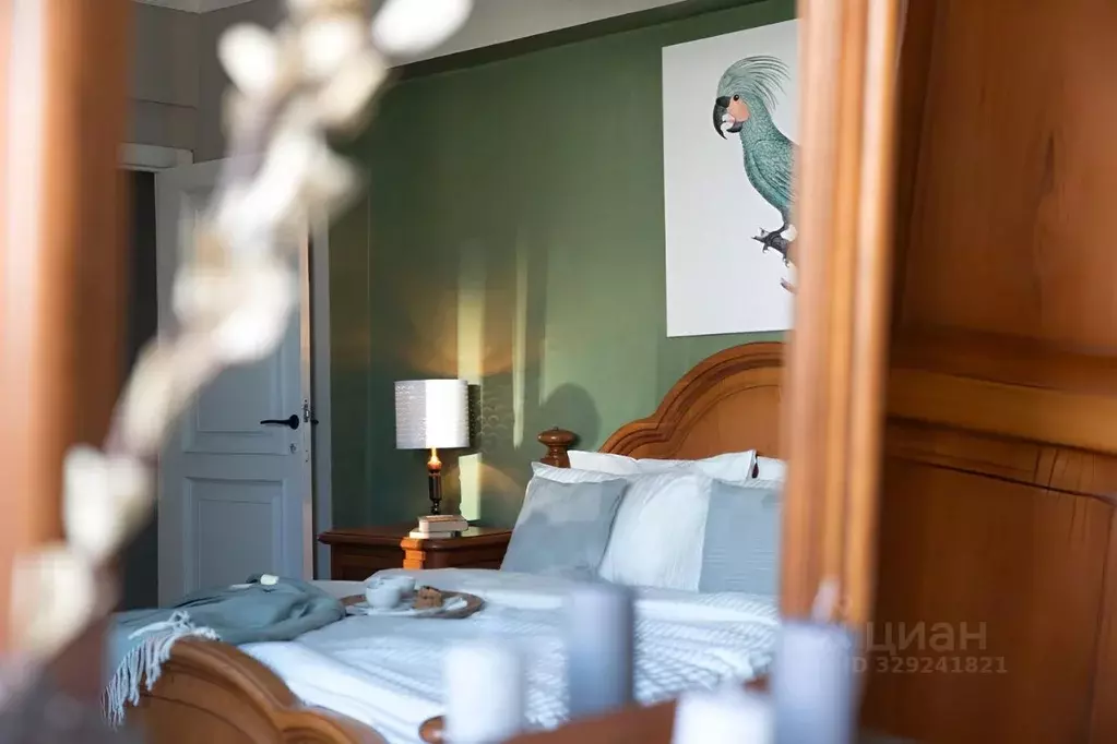 3-к кв. Москва Большая Дорогомиловская ул., 8 (70.7 м) - Фото 2