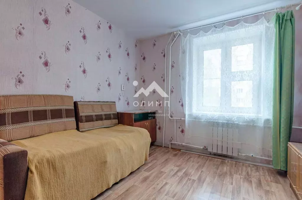 1-к кв. Вологодская область, Вологда ул. Чехова, 17 (32.7 м) - Фото 2