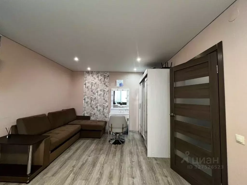 1-к кв. Башкортостан, Уфа Черниковская ул., 20 (41.6 м) - Фото 1