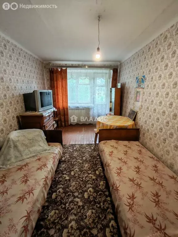 1-комнатная квартира: посёлок Малыгино, Школьная улица, 56 (32.9 м) - Фото 1