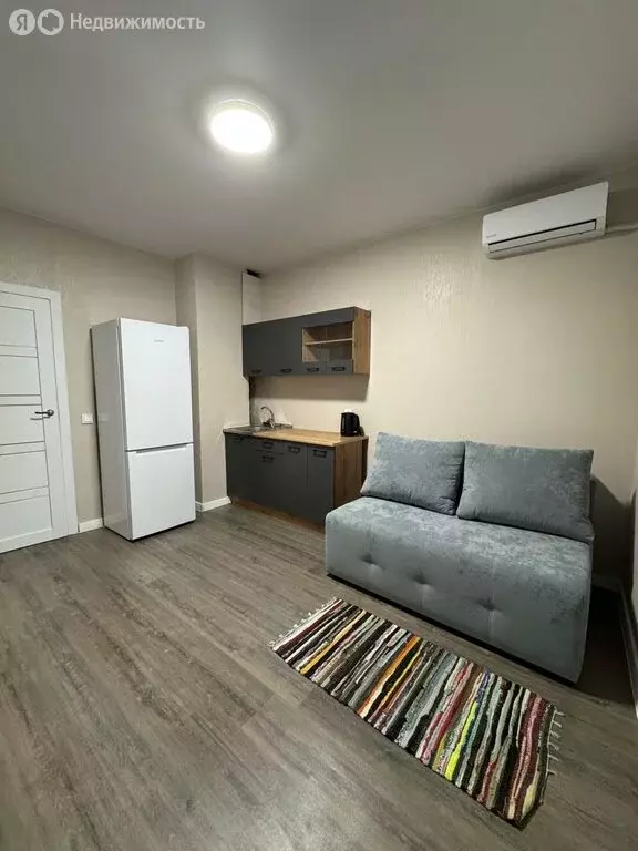 Квартира-студия: Краснодар, улица Западный Обход, 39/2к3 (23 м) - Фото 2