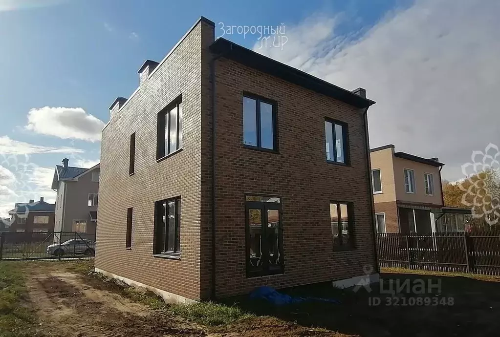 Коттедж в Москва Европейская долина-2 ДНП, пер. 1-й Моравский, 6 (187 ... - Фото 0