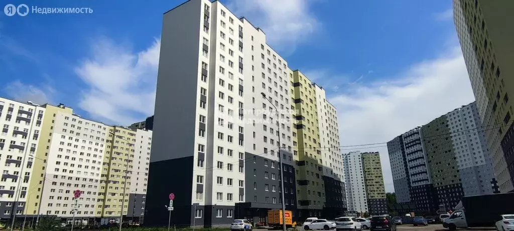 Квартира-студия: Санкт-Петербург, Муринская дорога, 31к1 (19.8 м) - Фото 1