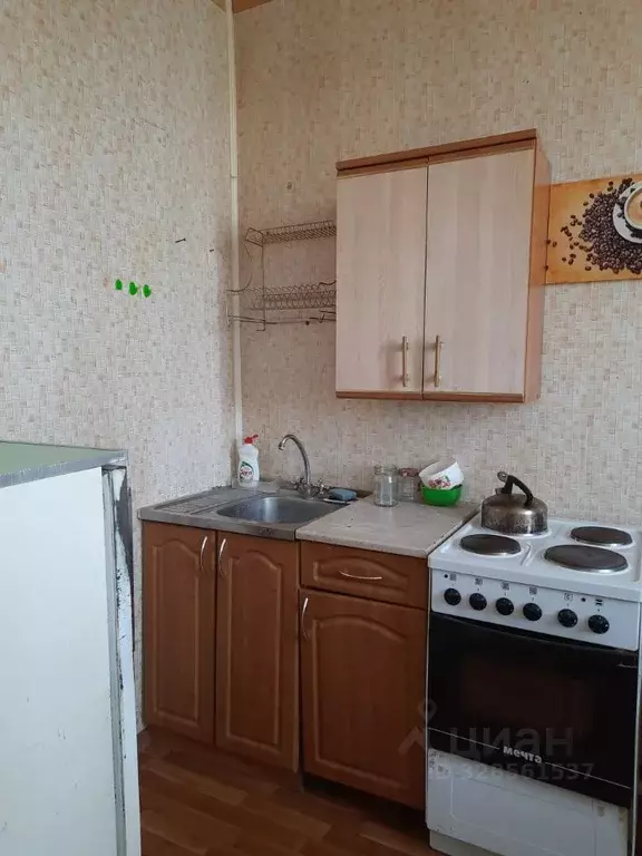 1-к кв. Тульская область, Тула ул. Циолковского, 8 (30.0 м) - Фото 2