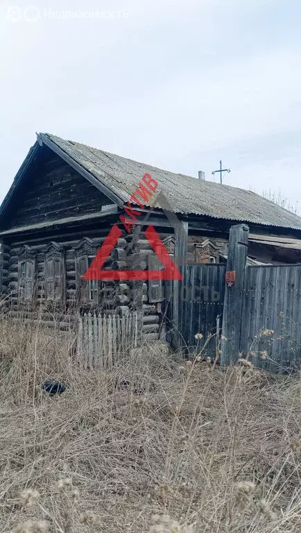 Дом в Свердловская область, Каменский муниципальный округ, село ... - Фото 0