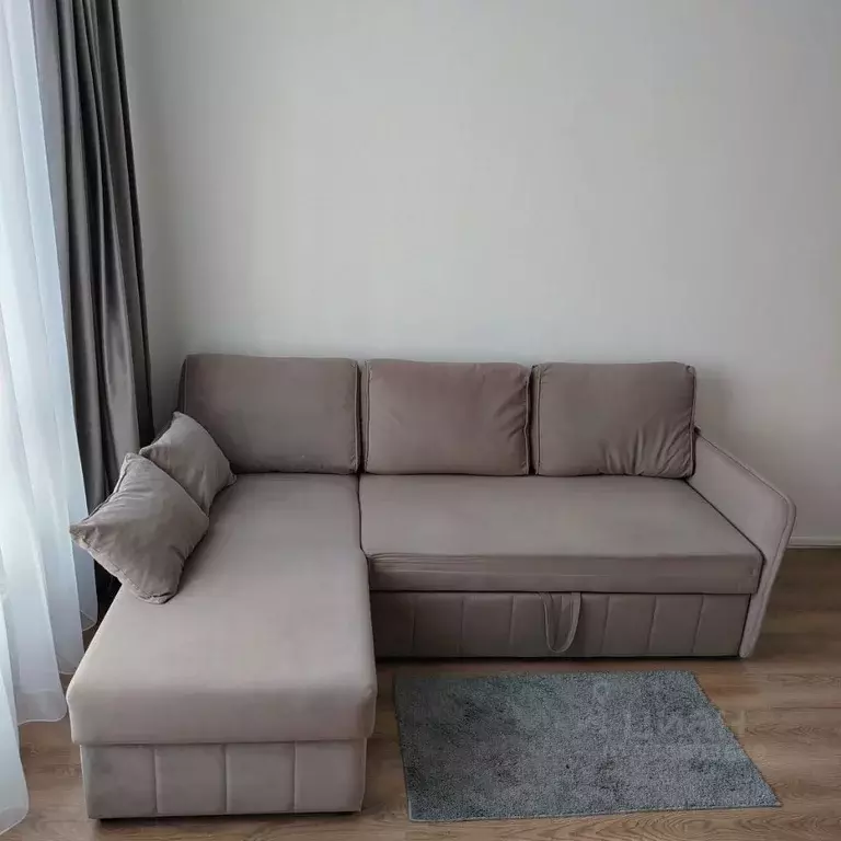 Студия Москва ул. Усадебный Парк, 7 (20.0 м) - Фото 2