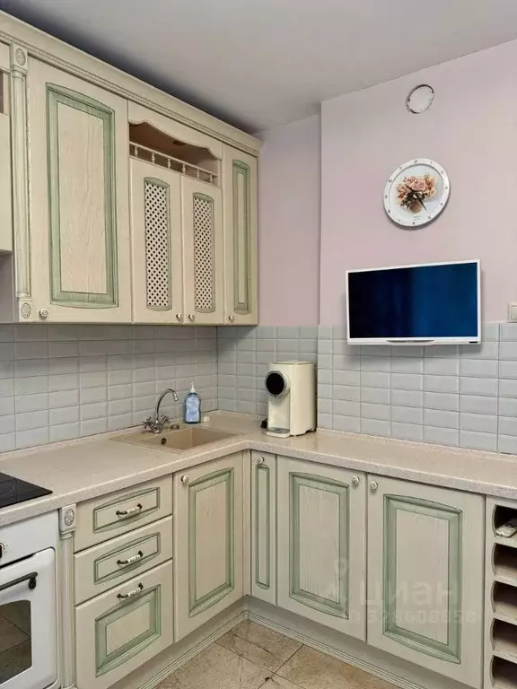 2-к кв. Москва Волгоградский просп., 128К5 (55.0 м) - Фото 2