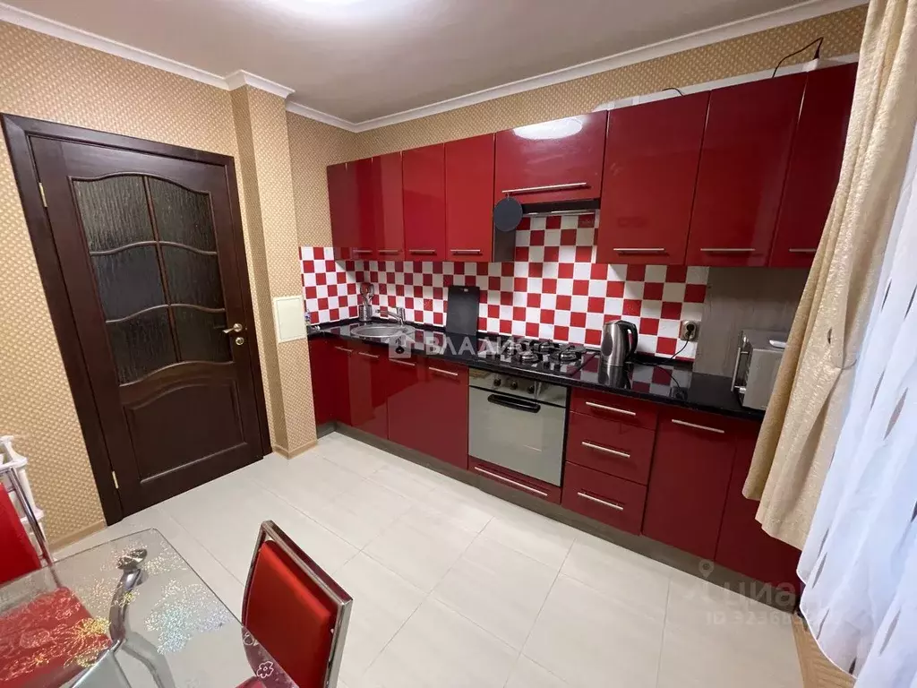 2-к кв. Калининградская область, Калининград ул. Гайдара, 102 (54.2 м) - Фото 1