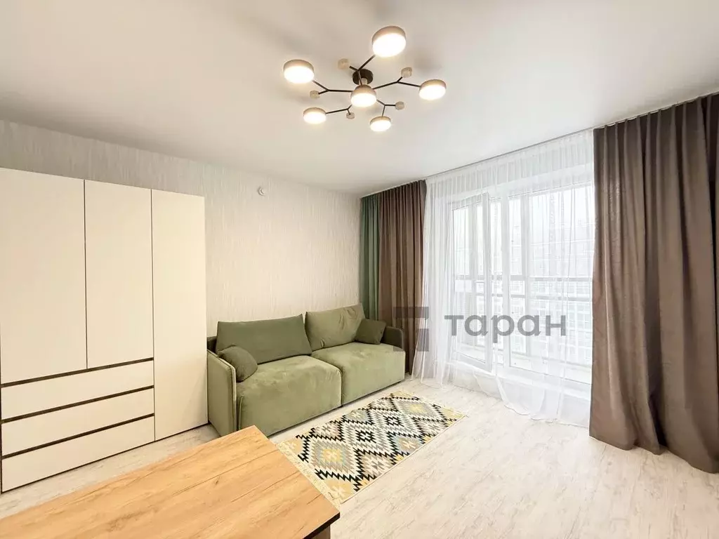 Студия Челябинская область, Челябинск ул. Маршала Чуйкова, 26 (26.0 м) - Фото 2