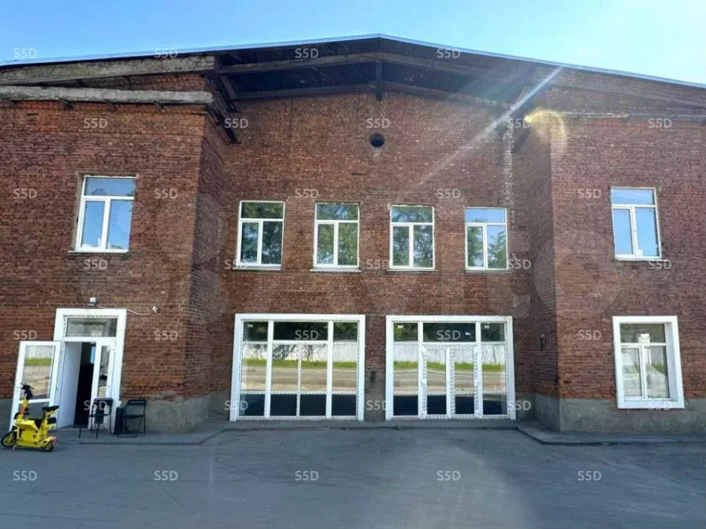 Продам помещение свободного назначения, 626.7 м - Фото 1