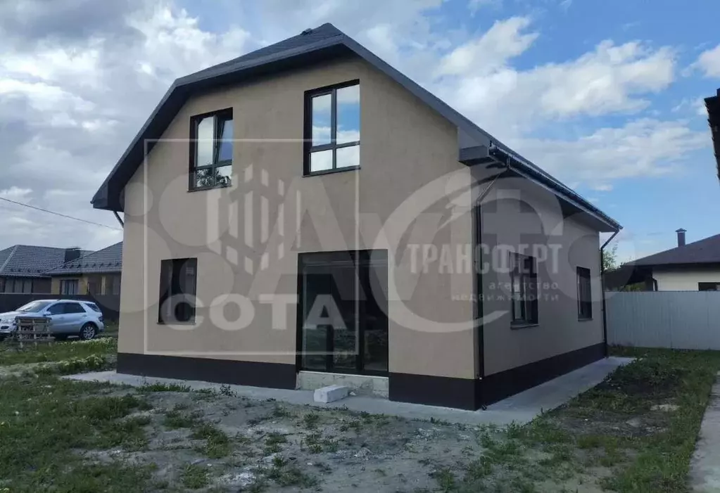 Дом 160 м на участке 3,5 сот. - Фото 0