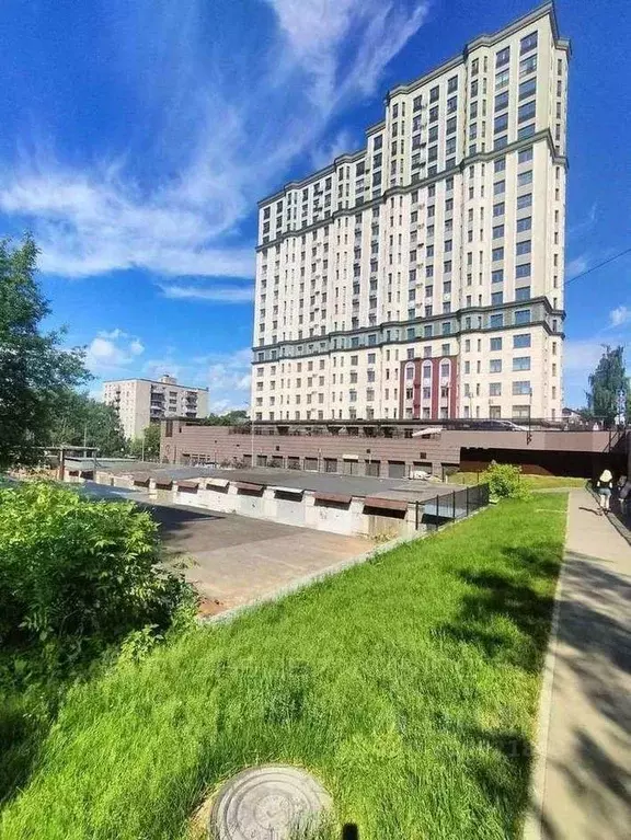 Гараж в Кировская область, Киров ул. Свободы, 28 (35 м) - Фото 1