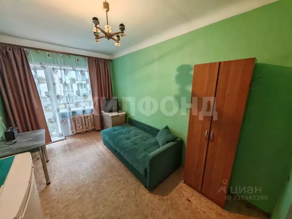 Комната Новосибирская область, Новосибирск Советская ул., 54 (14.0 м) - Фото 2