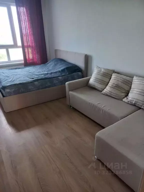 2-к кв. Тверская область, Тверь ул. Левитана, 93А (60.0 м) - Фото 2