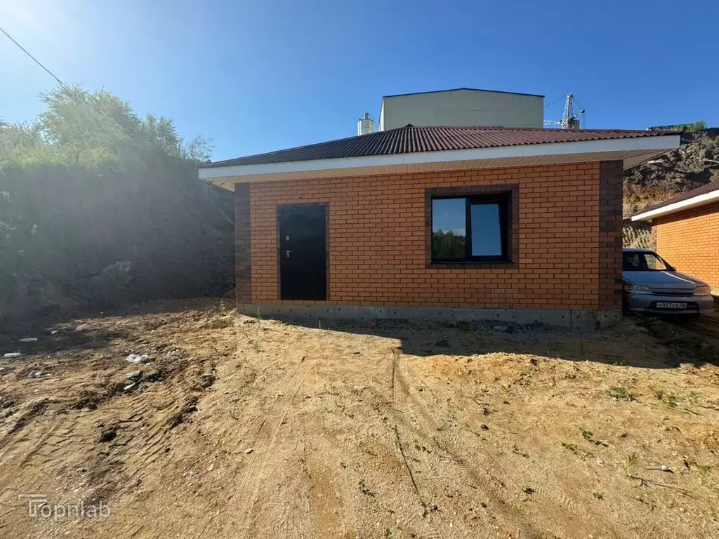 Дом в Амурская область, Благовещенский район, с. Чигири Центральная ... - Фото 1