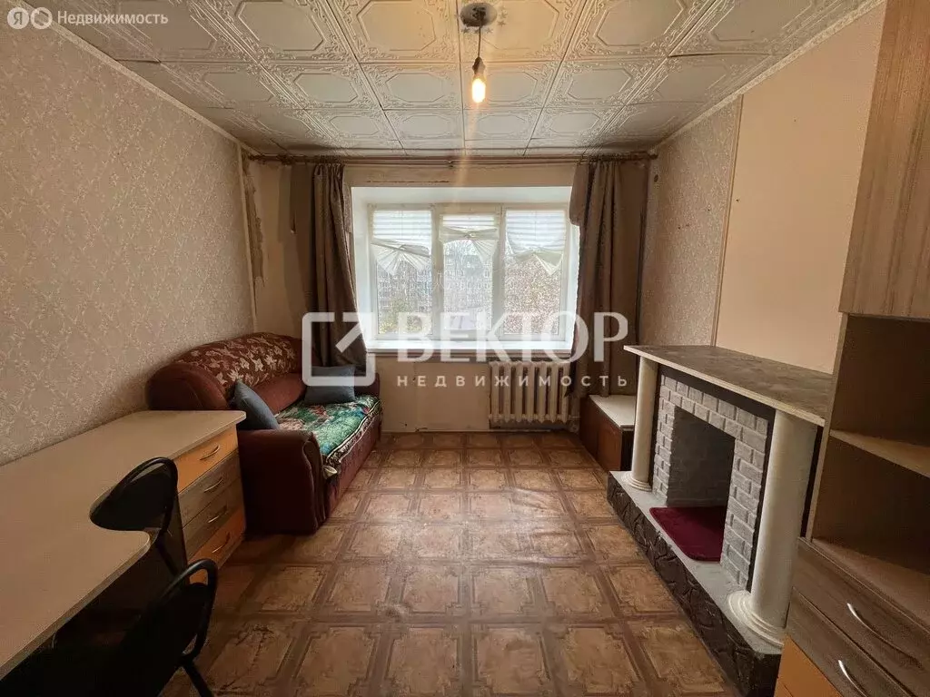 1-комнатная квартира: Иваново, проспект Текстильщиков, 113А (22.3 м) - Фото 1