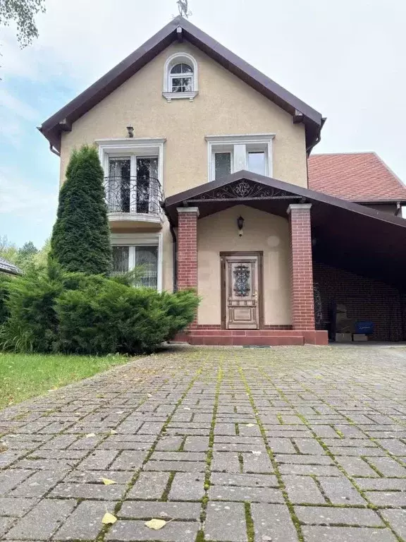 Дом в Калининградская область, Светлогорск аллея Дубовая, 21 (162 м) - Фото 2