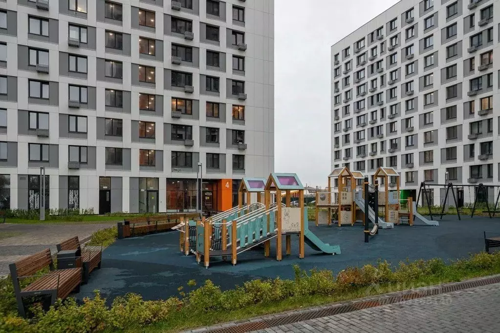 1-к кв. Московская область, Люберцы ул. Солнечная, 2 (20.0 м) - Фото 2