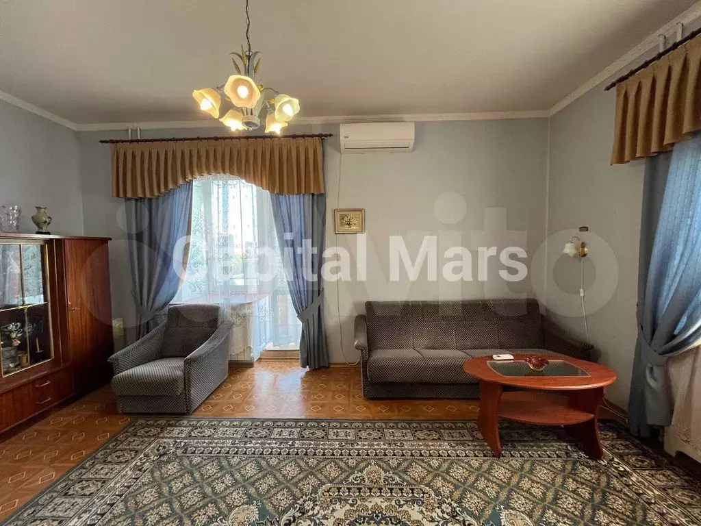 2-к. квартира, 71 м, 5/8 эт. - Фото 0