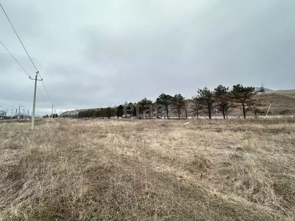 Участок в Ставропольский край, Предгорный муниципальный округ, пос. ... - Фото 1