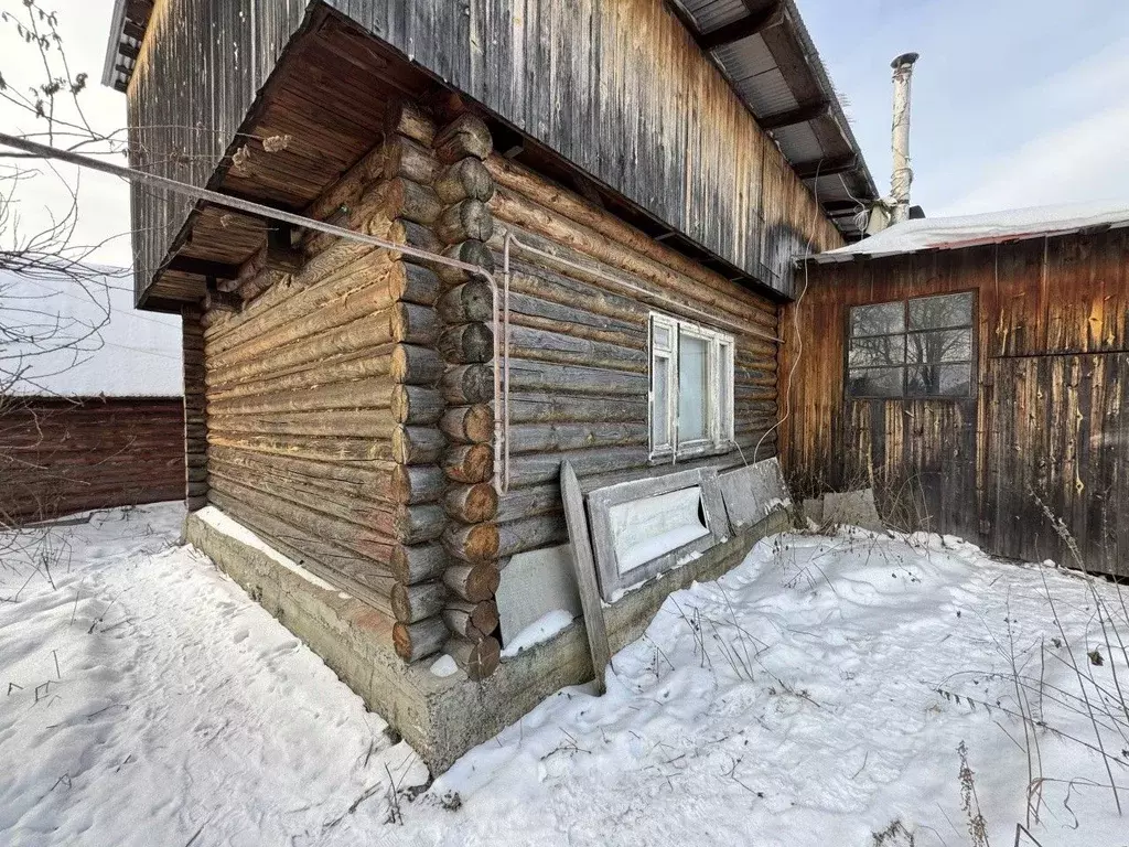 Дом в Свердловская область, Сысертский городской округ, д. Шайдурово ... - Фото 0