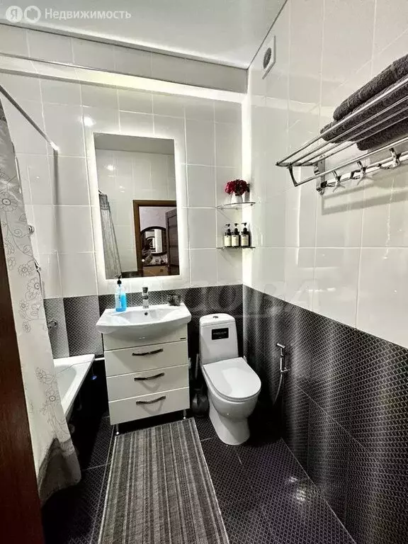 1-комнатная квартира: Махачкала, 2-й Гапцахский тупик, 3 (49 м) - Фото 1