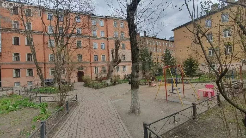 3-комнатная квартира: Санкт-Петербург, улица Чапаева, 21 (75 м) - Фото 2