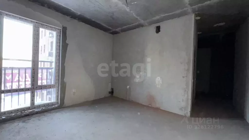 Студия Оренбургская область, Оренбург ул. Яицкая, 9 (31.9 м) - Фото 1