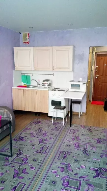 Студия Новосибирская область, Новосибирск ул. Твардовского, 22/6 (20.0 ... - Фото 0