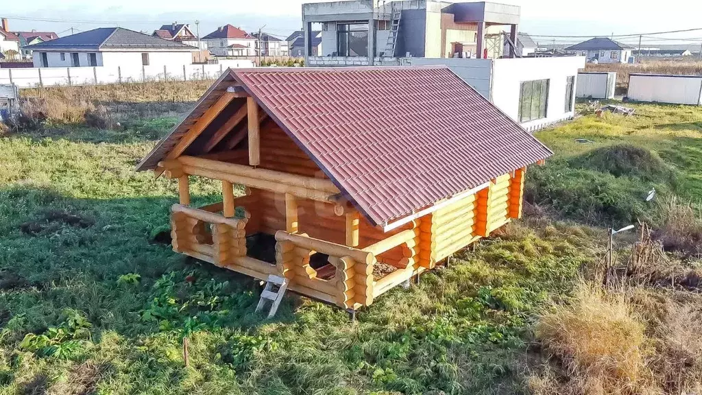 Дом в Ленинградская область, Тосненский район, Федоровское городское ... - Фото 1