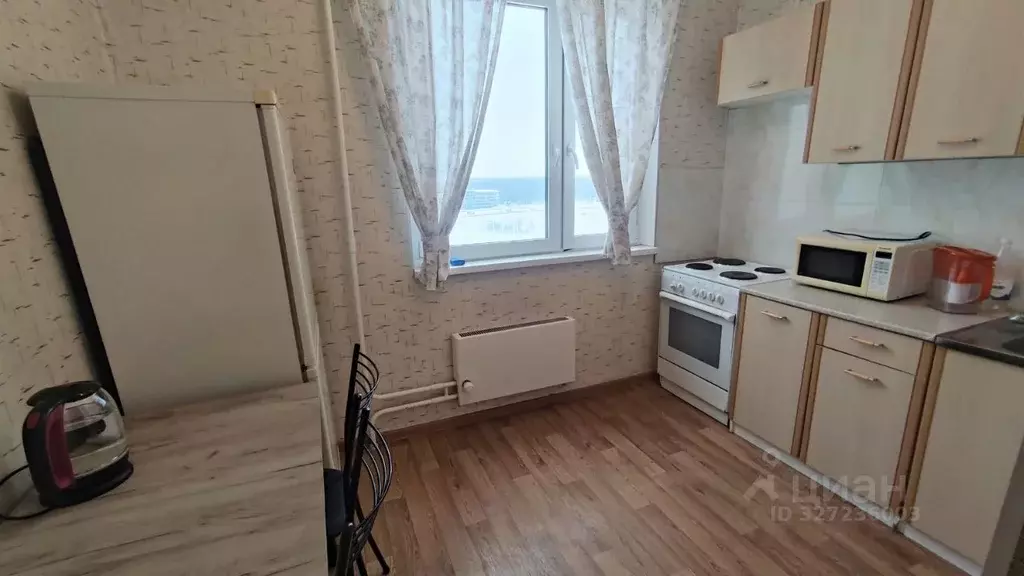 1-к кв. Москва, Москва, Московский г. ул. Бианки, 11 (37.0 м) - Фото 1