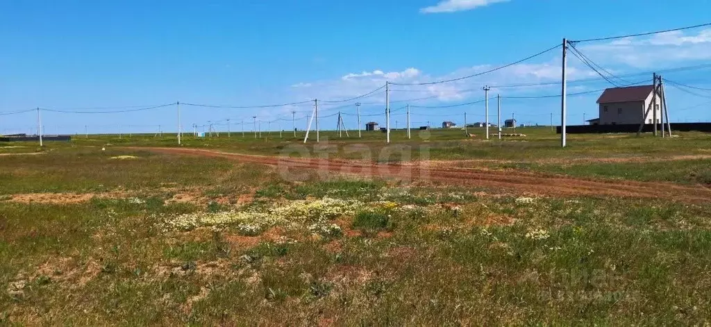 Участок в Крым, Феодосия муниципальный округ, с. Береговое ул. ... - Фото 1