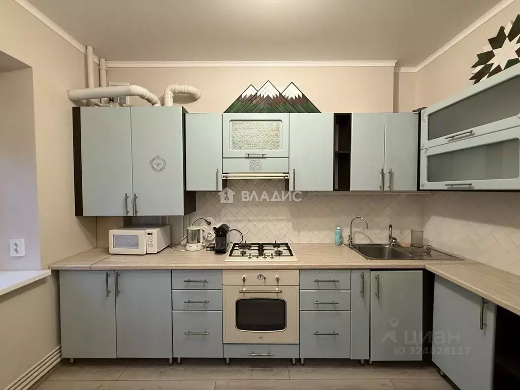 2-к кв. Белгородская область, Белгородский район, Дубовское с/пос, ... - Фото 1