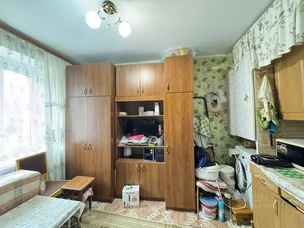 Комната Брянская область, Брянск Почтовая ул., 98А (11.5 м) - Фото 2