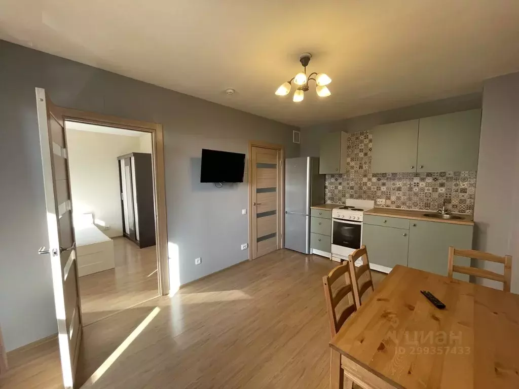 1-к кв. Санкт-Петербург ул. Дыбенко, 5к1 (40.0 м) - Фото 0