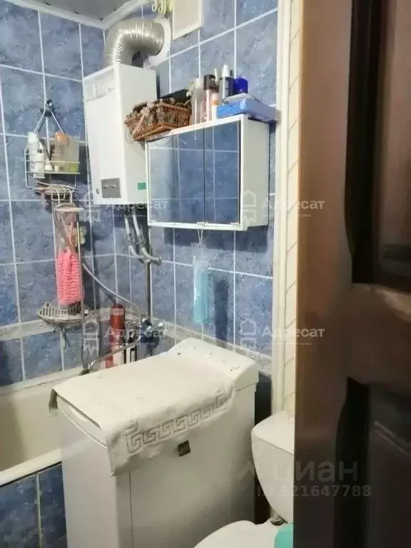 3-к кв. Волгоградская область, Волгоград ул. Фадеева, 19 (56.1 м) - Фото 1