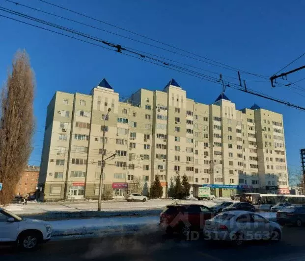 2-к кв. Пензенская область, Пенза просп. Строителей, 3А (63.7 м) - Фото 0