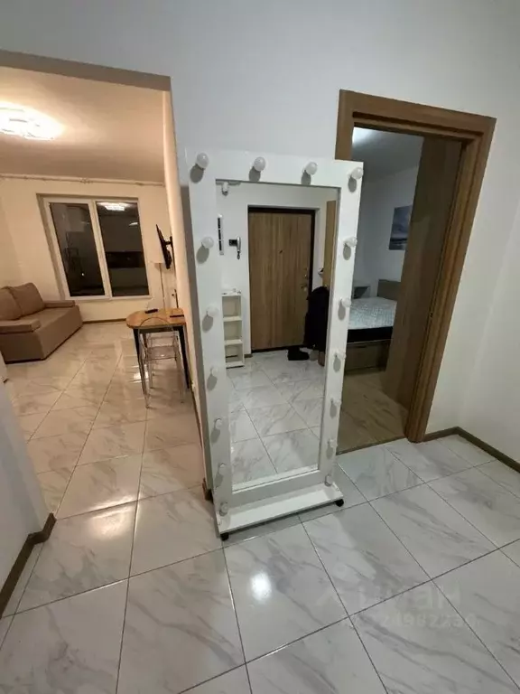 1-к кв. Санкт-Петербург ул. Плесецкая, 4 (55.0 м) - Фото 2