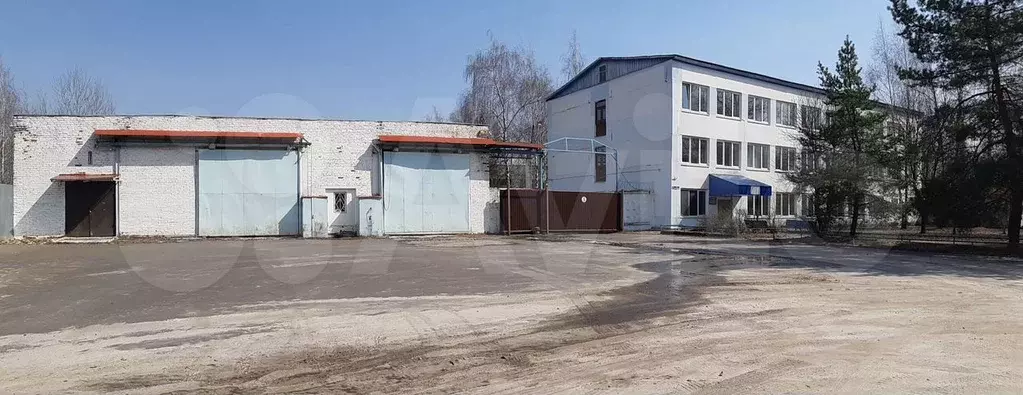 Производственно-складской комплекс, 8753.3 м - Фото 0