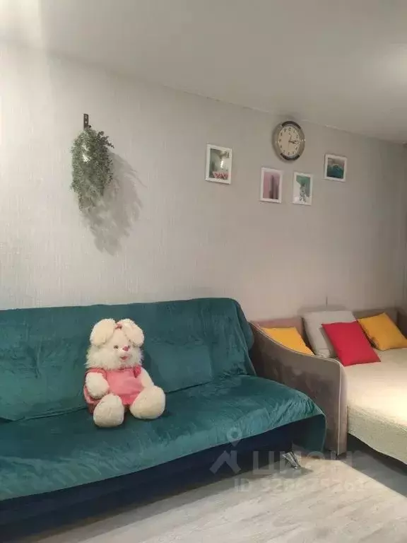 1-к кв. Московская область, Щелково ул. Механизаторов, 1А (28.0 м) - Фото 1