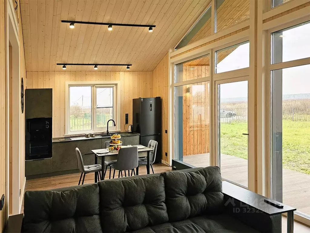 Дом в Московская область, Клин Волоколамское ш. (96 м) - Фото 1