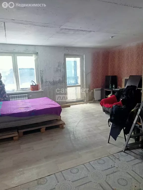 1-комнатная квартира: Иркутск, бульвар Рябикова, 23/1 (36.4 м) - Фото 2