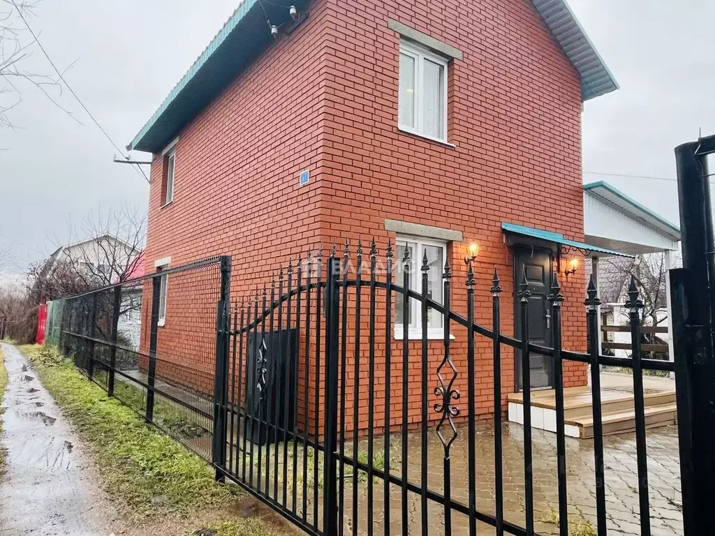 Дом в Башкортостан, Уфимский район, Зубовский сельсовет, Ивушка СНТ 67 ... - Фото 1