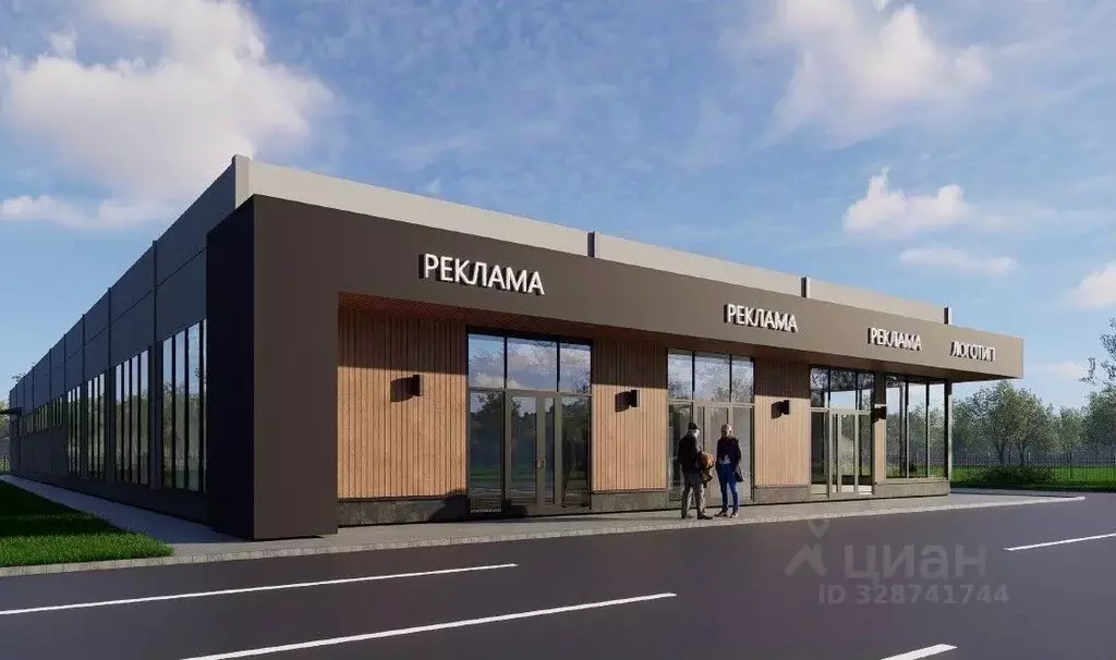 Торговая площадь в Ленинградская область, Гатчинский муниципальный ... - Фото 2