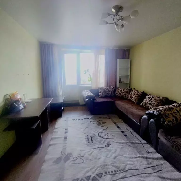 3-к кв. Крым, Симферополь ул. Героев Сталинграда, 9 (68.0 м) - Фото 2