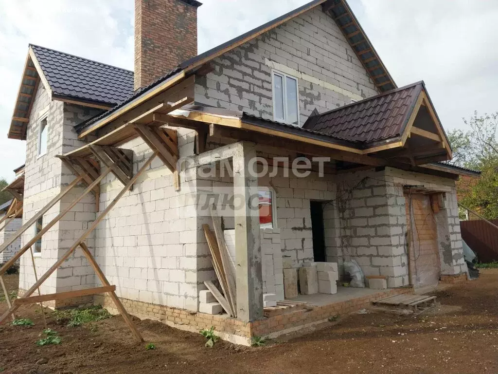 Дом в Наро-Фоминск, улица Дзержинского, 27 (165 м) - Фото 1