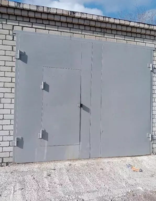 Гараж в Саратовская область, Саратов Шелковичная ул., 90 (24 м) - Фото 1