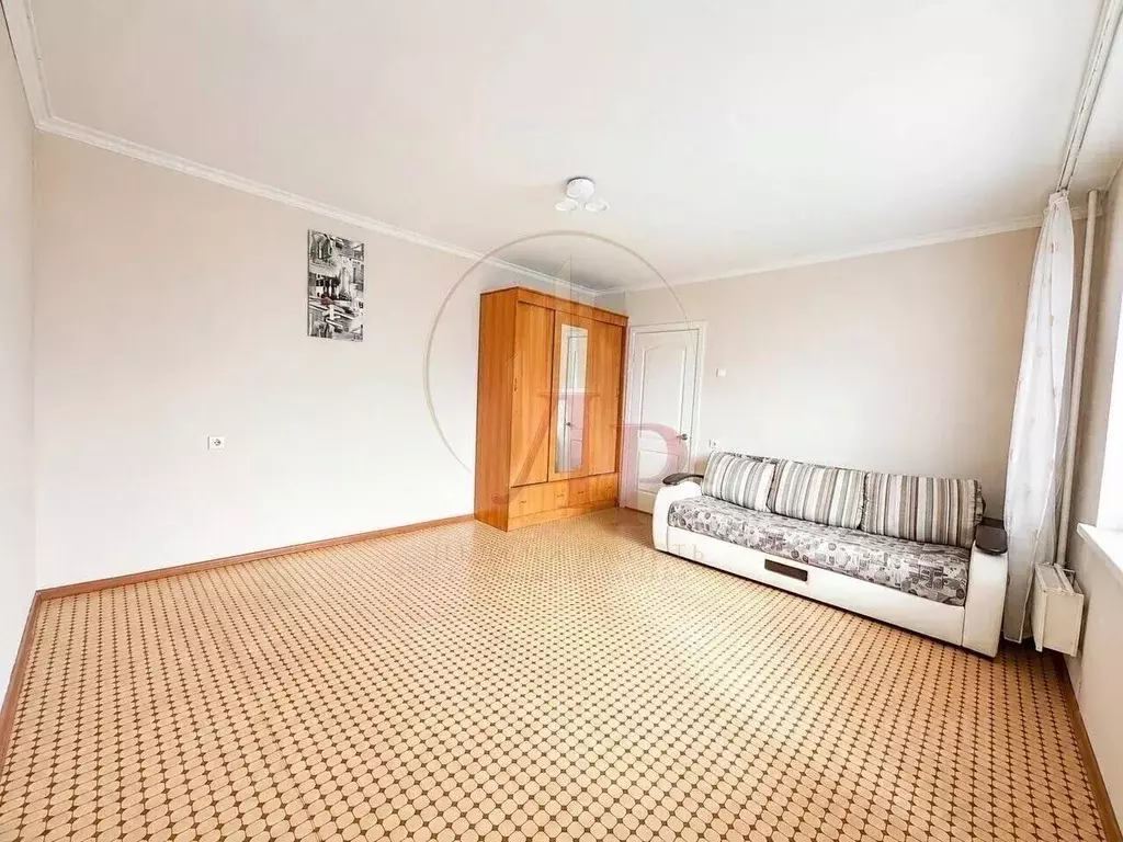 1-к кв. Татарстан, Нижнекамск ул. Сююмбике, 44 (33.1 м) - Фото 1